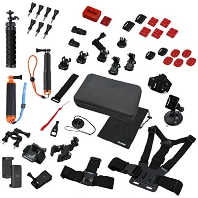 Afbeelding van Rollei Actioncam Accessoire Set Sport XL