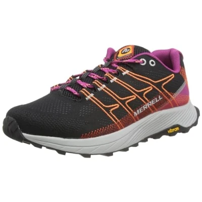 Afbeelding van Merrell Moab Flight Wandelschoenen Paars EU 38 Vrouw