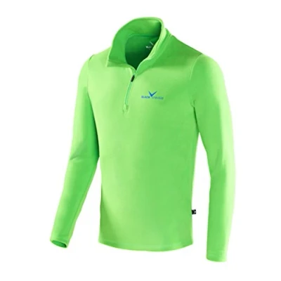 Afbeelding van Black Crevice Heren fleece skisoli, groen/blauw, XL