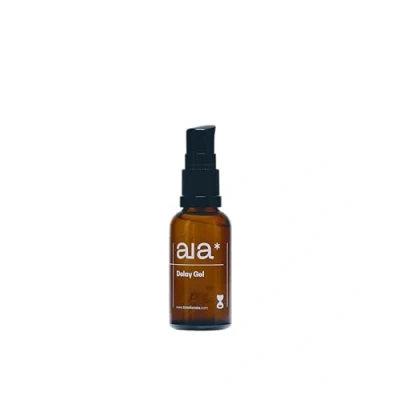 Afbeelding van Aia* Delay Gel 91% Natuurlijk Orgasme uitstellen Vegan