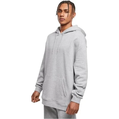 Afbeelding van Urban Classics Hoodie/trui 3XL Basic Oversize Grijs