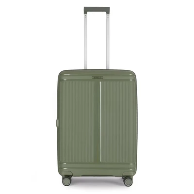 Afbeelding van Stratic Straw T 4 wielen Trolley M 67 cm met uitbreidingsplooi
