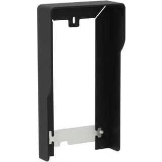 Afbeelding van Legrand dc regenkap voor buitenpost linea 3000 in zwarte uitvoering bt343053