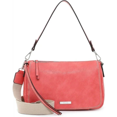 Afbeelding van Tamaris Schoudertas Lexa Crossbody Bag Coral Lichtrood
