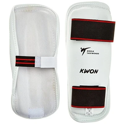 Afbeelding van KWON Scheenbeschermers Evolution WT goed gekeurd