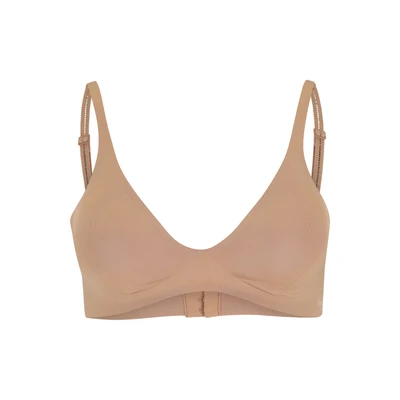 Afbeelding van Sloggi BODY Adapt BRA Pushup BH, Dames, Maat: 85B/C. 90A, Nostalgic brown