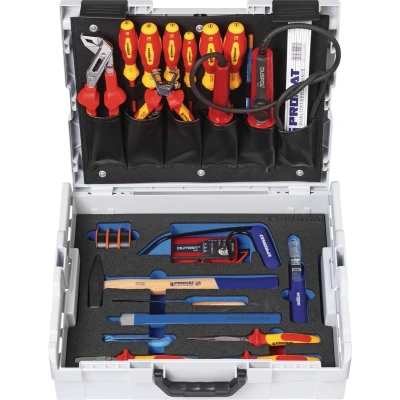 Afbeelding van Promat gereedschapset in l boxx 26dlg 4000871572