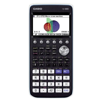 Afbeelding van Casio Grafische Rekenmachine Fx cg50