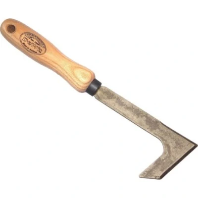 Afbeelding van Onkruidmes 14cm met essen handvat