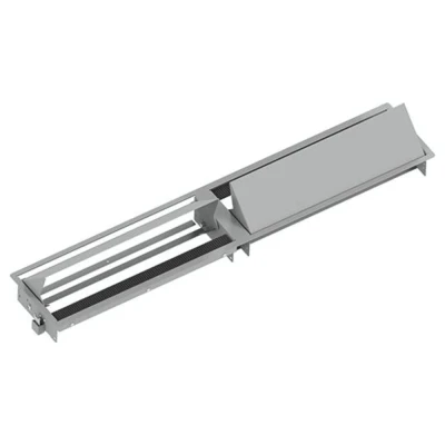 Afbeelding van BACHMANN CONI DUO inbouwframe 2 x groot, grijs