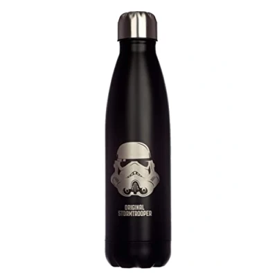 Afbeelding van Star Wars thermos zwart Puckator
