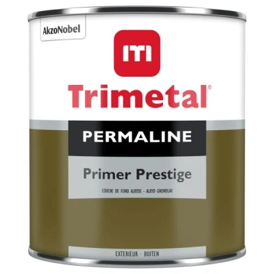 Afbeelding van Trimetal Permaline Primer Prestige 1 liter Grondverf &amp;