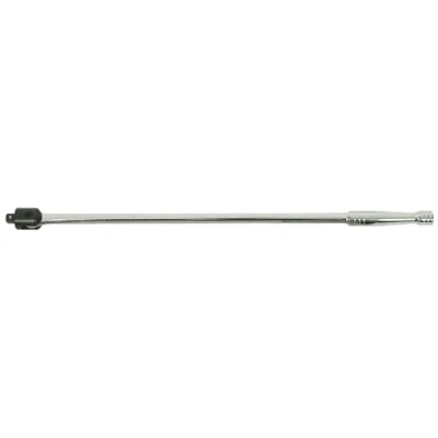 Afbeelding van KS Tools 918.3700 3/8&quot; CHROMEplus Wringijzer met kniegewricht, 260mm