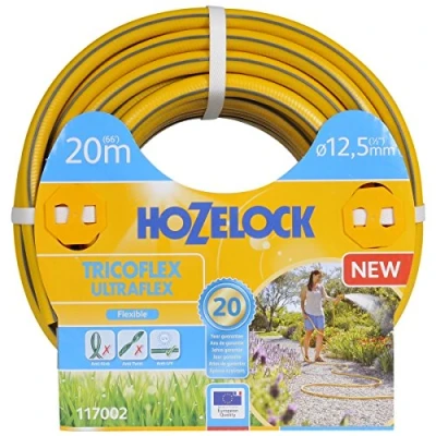 Afbeelding van Tuinslang Hozelock 20 meter (PVC, Weerbestendig)