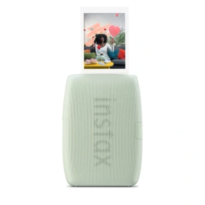 Afbeelding van Fujifilm Instax mini Link 3 Pocket Printer Sage Green