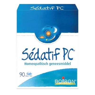 Afbeelding van 2x Boiron Sedatif PC 90 tabletten