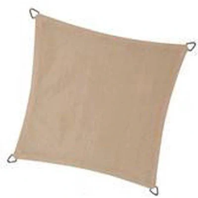 Afbeelding van NC Outdoor Vierkant Schaduwdoek 360 Wit Zonwering