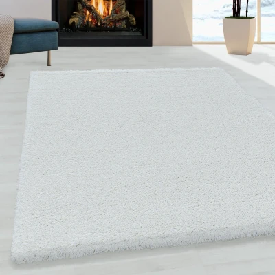 Afbeelding van Ayyildiz Teppiche Hoogpolig vloerkleed FLUFFY 3500