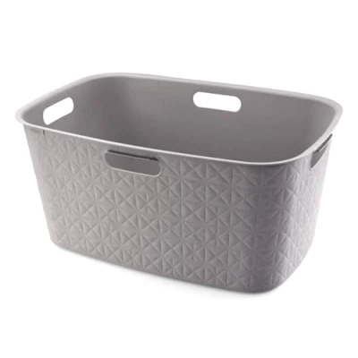 Afbeelding van Curver Softex Wasmand 45L 57x37x27cm Taupe