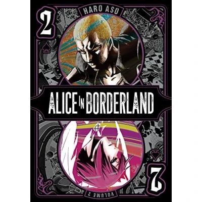 Afbeelding van Alice in Borderland, Vol. 2