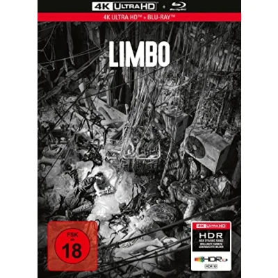Afbeelding van Limbo [Blu Ray 4K]+[Blu Ray]