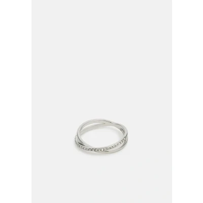 Afbeelding van Fossil Sadie Ring silvercoloured, Dames, Maat: 52, Silver coloured