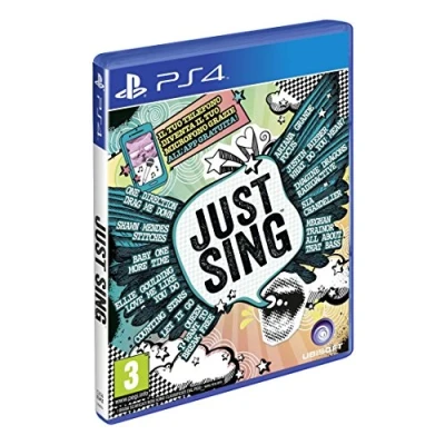 Afbeelding van Ubisoft Just Sing, PlayStation 4, Multiplayer modus, E (Iedereen)
