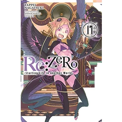 Afbeelding van RE ZERO SLIAW LIGHT NOVEL 17
