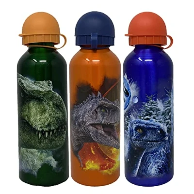 Afbeelding van Kids Licensing Jurassic World Bidon, 500ml Oranje