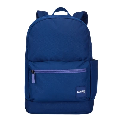 Afbeelding van Case Logic Campus Commence Recycled Backpack 24L navy blue