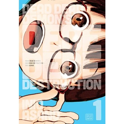 Afbeelding van dead demon&#039;s dededede destruction: Volume 1