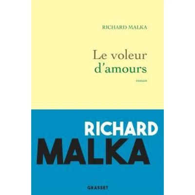 Afbeelding van LE VOLEUR D AMOUR