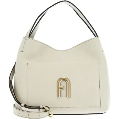 Afbeelding van Furla Primula Handtas, Dames, Maat: One Size, Marshmallow
