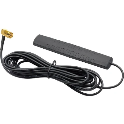 Afbeelding van Caliber DAB Antenne Actieve digitale DAB+ SMA Male Plug 3M Kabel Merk onafhankelijk (ANT742 DAB)