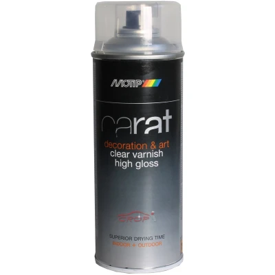 Afbeelding van motip carat gold 008037 400 ml