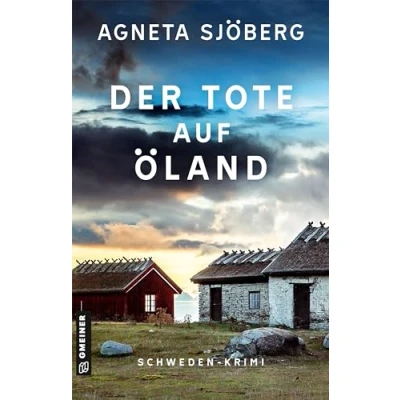 Afbeelding van Der Tote auf Öland: Kriminalroman: 1