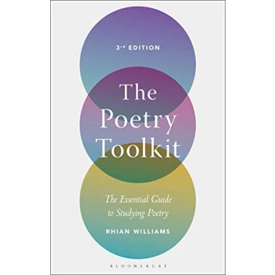 Afbeelding van The Poetry Toolkit: Essential Guide to Studying