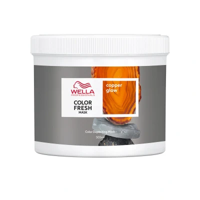 Afbeelding van Wella Color Fresh Mask