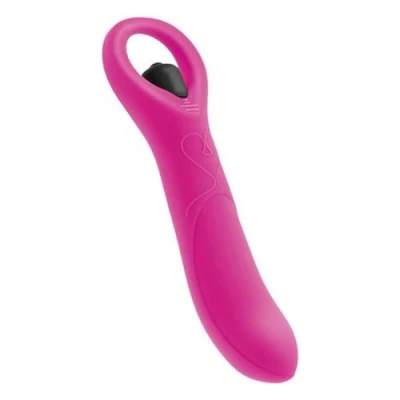 Afbeelding van G spot Vibrator S Pleasures Direect Fuchsia Fuchsiaroze