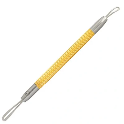 Afbeelding van K Pro Comedone Extractor Mee eters &amp; vlekkenverwijderaar (goud)
