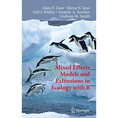 Afbeelding van Mixed Effects Models and Extensions in Ecology with R