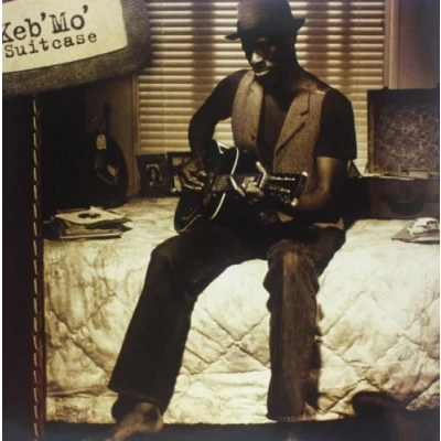 Afbeelding van Keb Mo Suitcase (LP)
