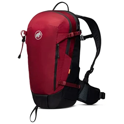 Afbeelding van Mammut Lithium Backpack, Dames, Maat: One Size, Blood red black