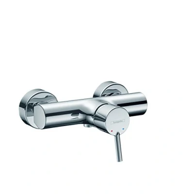 Afbeelding van hansgrohe, Badkamermeubels, Talis S 32620000 ééngreeps douchemengkraan chroom