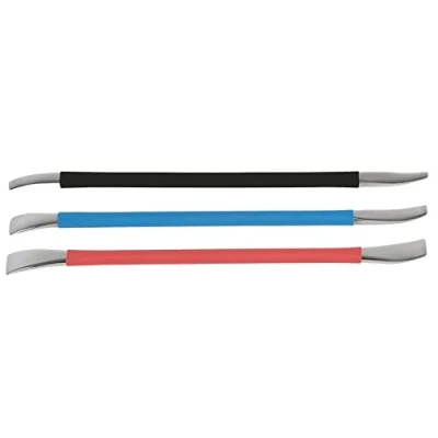 Afbeelding van KS Tools, Tang, Precisie hefboomgereedschap set, 3 stuks. (185 mm)