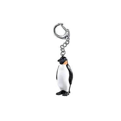 Afbeelding van Playmobil 6667 Verzamelbare sleutelhanger met pinguïn, leuke fantasierijke rollenspel, speelsets geschikt voor kinderen vanaf 4 jaar