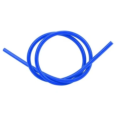 Afbeelding van MAGT Bougiekabelset, 8 mm, hoogwaardige siliconen bougiekabel, draad, auto, reserveonderdelen (blauw)