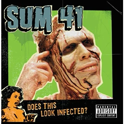 Afbeelding van Sum 41 Does This Look Infected? (CD)