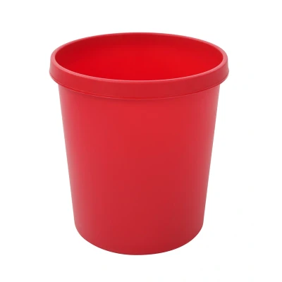 Afbeelding van Afvalbak, 18l rood