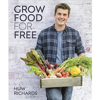 Afbeelding van Grow Food for Free: The easy, sustainable, zero cost way to a plentiful harvest